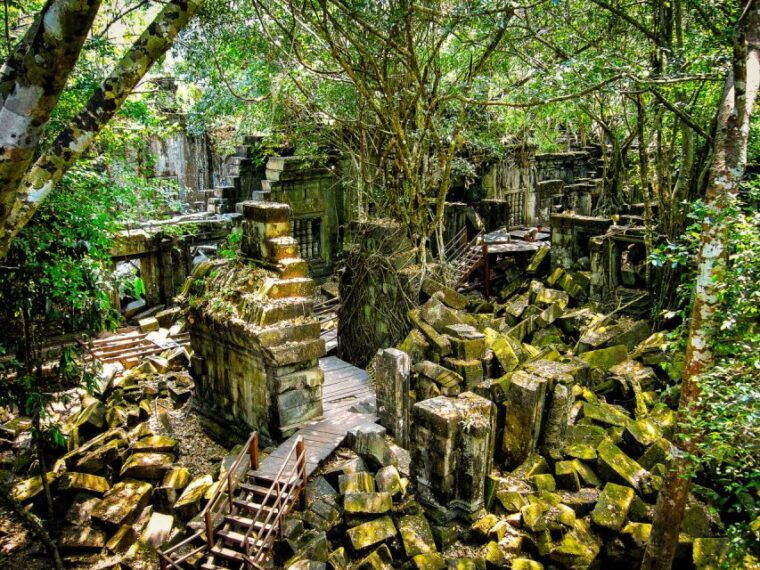 siem-reap-4-day-angkor-wat-and-beng-mealea-tour
