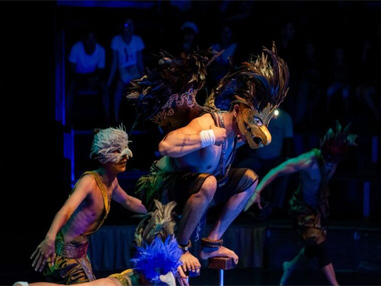 siem-reap-phare-cambodian-circus-with-tuk-tuk-transfers