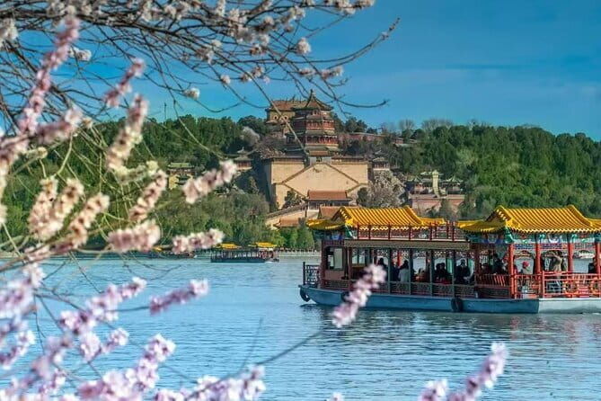 SiMaTai GreatWall GuBeiWaterTown Night Trip English Driver-TR APP - Who Should Consider This Tour?