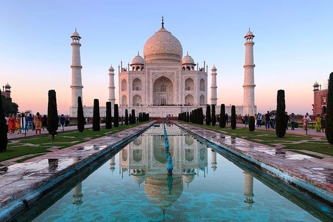 Skip The Line Taj Mahal Sunrise Tour Private Half-Day Guided Tour - FAQs