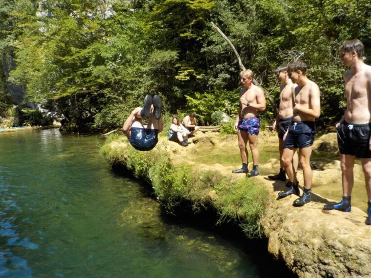 slunj-upper-mreznica-river-kayaking-adventure