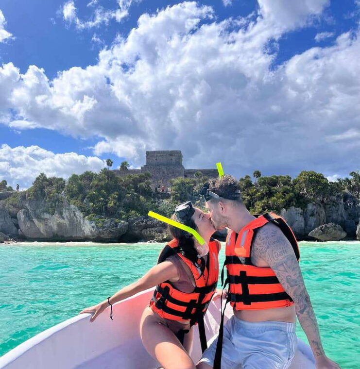 snorkel-in-tulum-reef-boat-ride-and-caleta