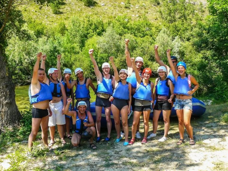 split-omis-cetina-river-rafting-with-cliff-jump-swimming