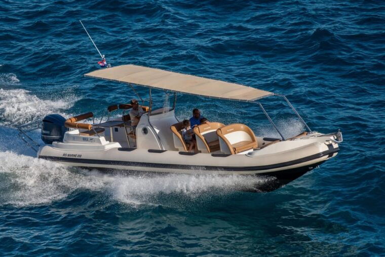 split-trogir-blue-lagoon-and-3-islands-speedboat-tour-3