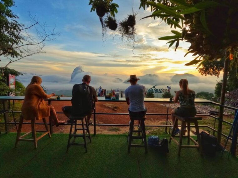 sunrise-in-phangnga-with-off-peak-james-bond-island-visit