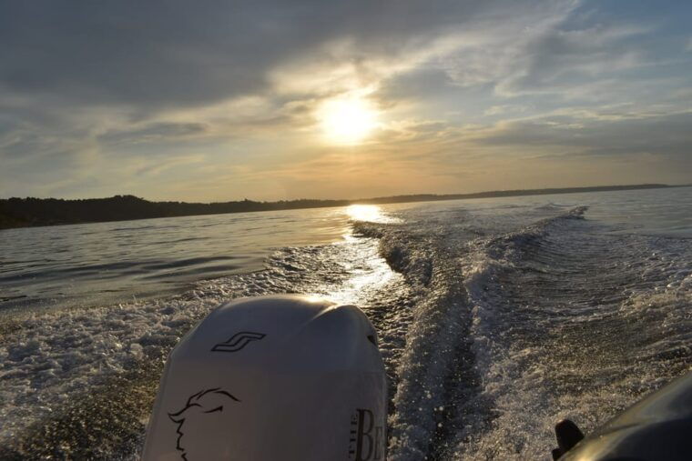 sunset-cruising