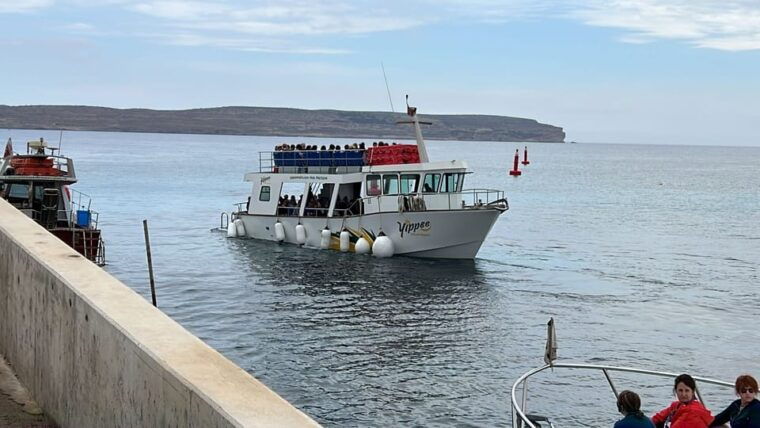 sunset-tuk-tuk-tour-in-gozo-blue-lagoon-comino