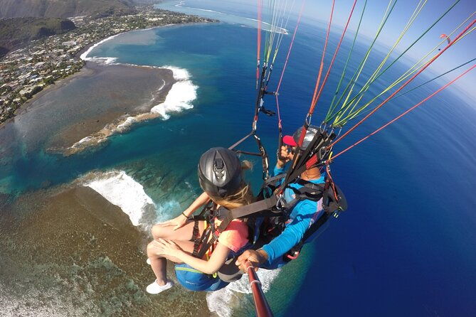 Tahiti: Full Day Island Tour with Paragliding - The Sum Up