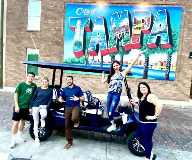 tampa-guided-city-tour-in-deluxe-street-golf-cart