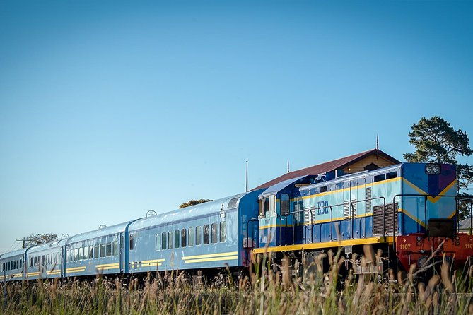 The Q Train - First Class Private Dining For 2 - The Sum Up