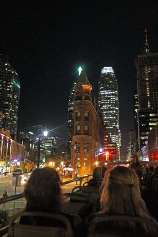 toronto-night-sightseeing-tour-on-a-double-decker-bus
