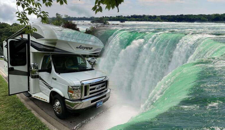 toronto-to-niagara-falls-rv-motorhome-tour-2