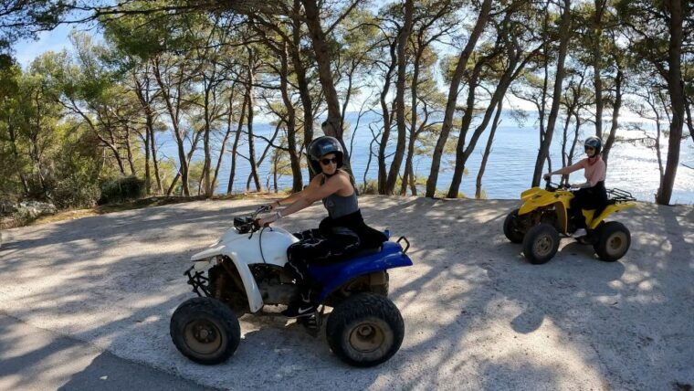 trogir-zedno-ciovo-island-off-road-quad-tour