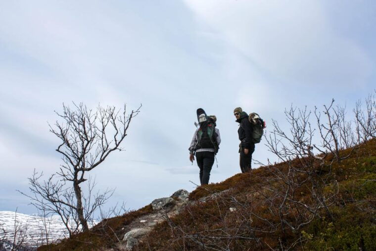 tromso-ice-fishing-and-snowshoe-hiking-with-a-local-guide