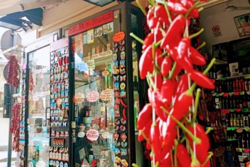 Tropea: Street Food Walking Tour - Experience and Highlights