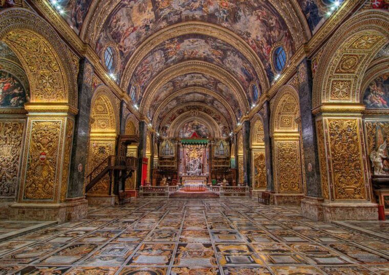 valletta-self-guided-historical-walking-tour-audio-guide