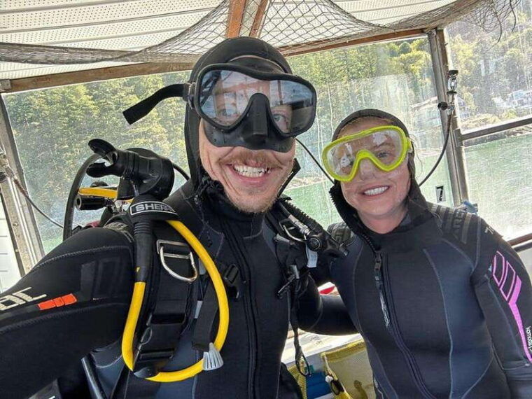vancouver-boat-dive-for-certified-diver-tank-weight-incl