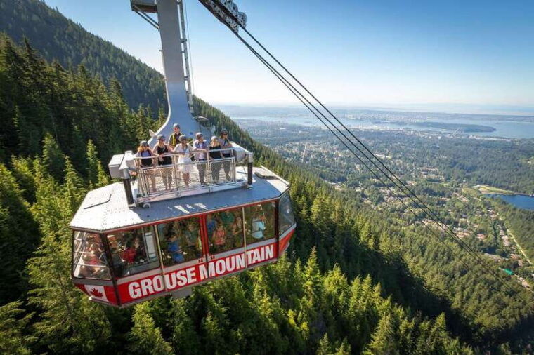 vancouver-grouse-mountain-express-tour-with-skyride