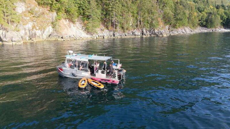 vancouver-snorkeling-seals-kayaking-scenic-boat-tour