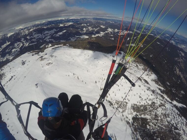 villach-ossiachersee-paragliding-panorama-tandem-flight