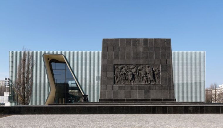 warsaw-polin-museum-of-the-history-of-polish-jews-ticket