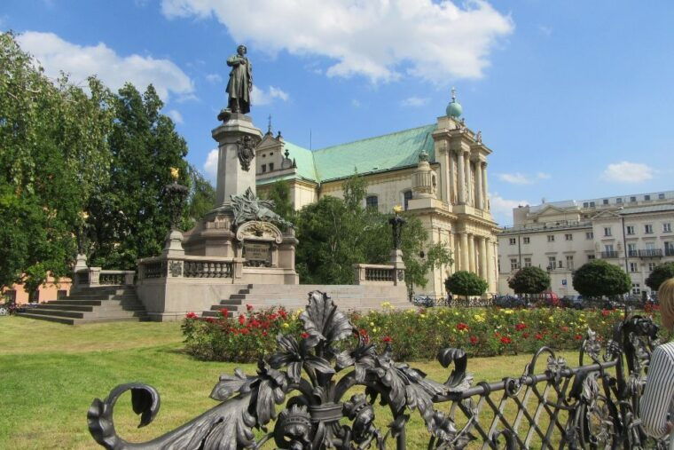 warsaw-skip-the-line-royal-castle-guided-tour