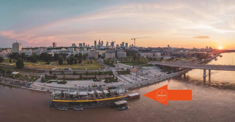 warsaw-vistula-river-sunset-cruise-with-welcome-drink