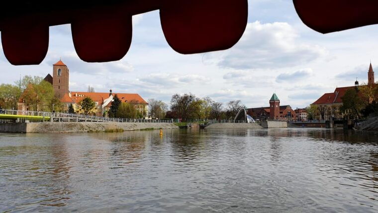 wroclaw-gondola-cruise-with-a-guide-1-hour