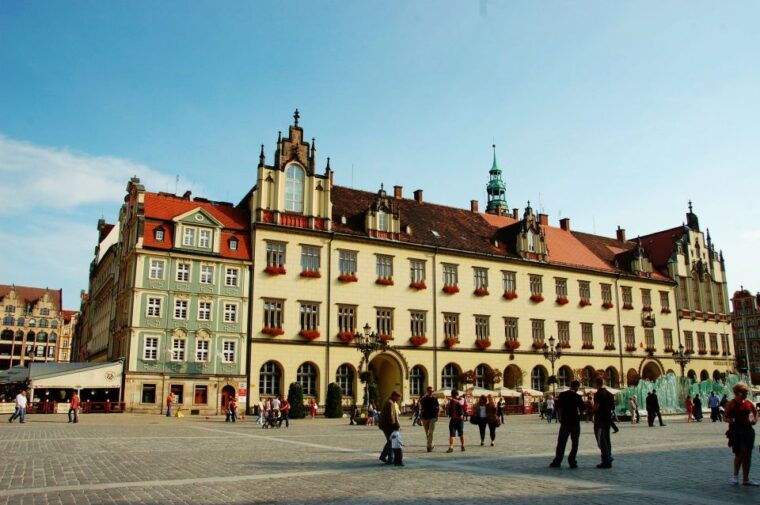 wroclaw-private-old-town-guided-walking-tour