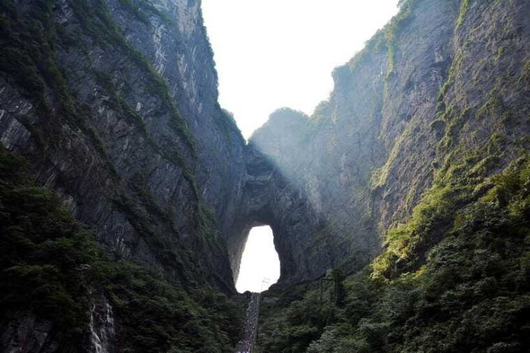 zhangjiajie-tianmen-mountain-and-forest-park-private-tour