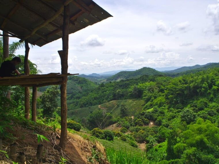 2-days-1-night-private-eco-trekking-akha-lahu-chiang-rai