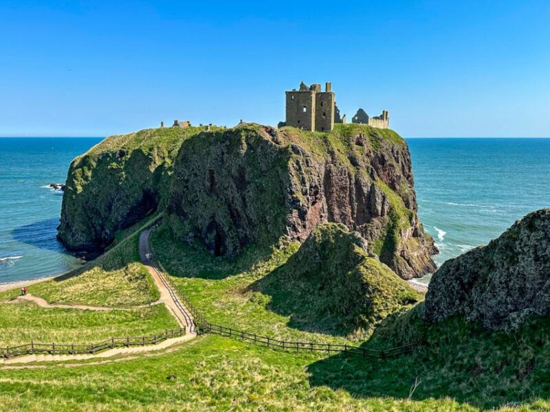 aberdeen-shire-castle-distillery-private-group-day-tour