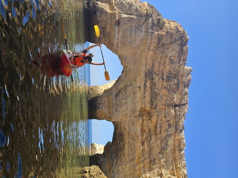 algarve-2-hour-benagil-kayak-rental