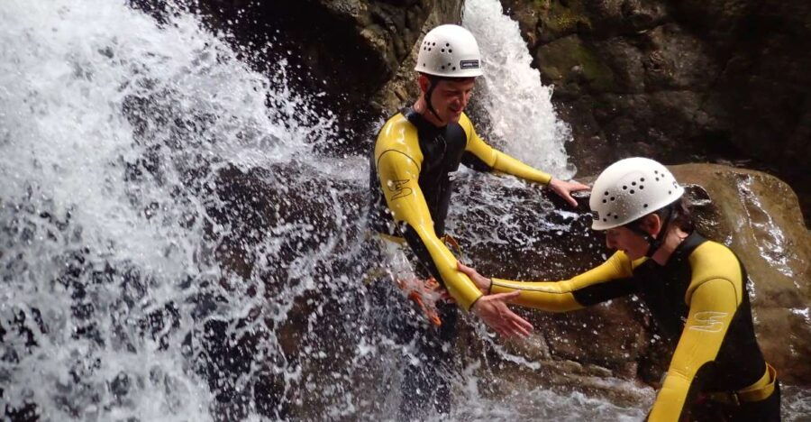 allgau-starzlachklamm-canyoneering-adventure