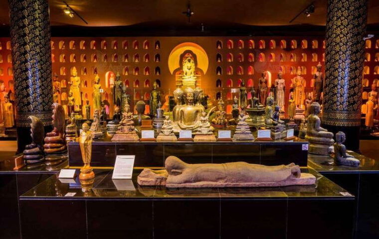 angkor-national-museum-ticket-with-pick-up-and-drop-off