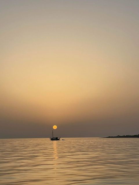 argostoli-sunset-cruise-with-swim-stops-dinner-and-wine