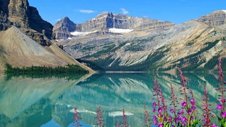 banff-calgary-columbia-icefieldcrowfoot-glacierlakes-tour