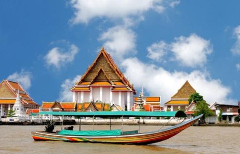 Bangkok: 2-Hour Canal Tour by Teak Boat - Key Points
