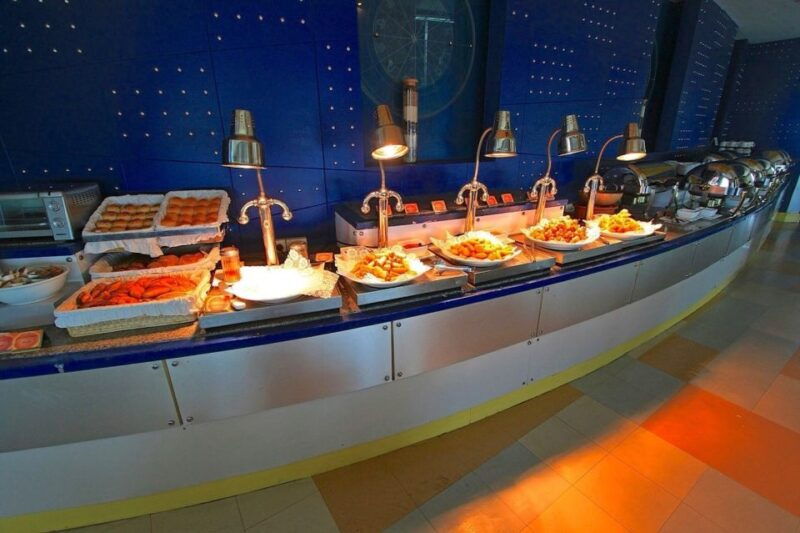 Bangkok: Baiyoke Observation Deck With Lunch/Dinner Buffet - Observation Deck Access