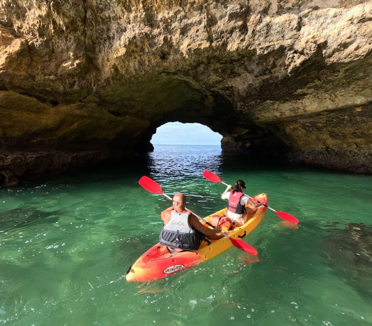 benagil-130hour-kayak-rental-with-private-parking