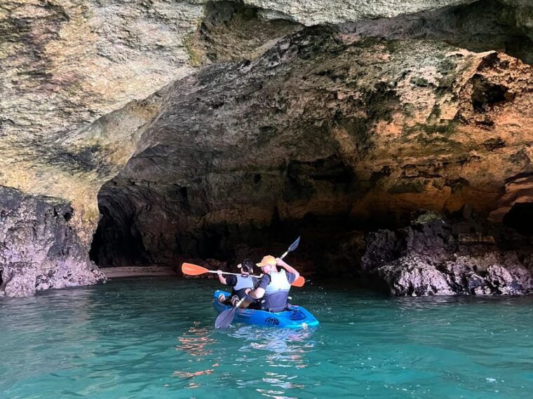 benagil-kayak-tour-explore-secret-caves