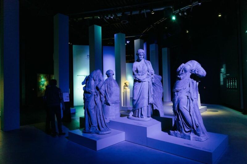 berlin-museum-island-multiple-museum-entry-ticket