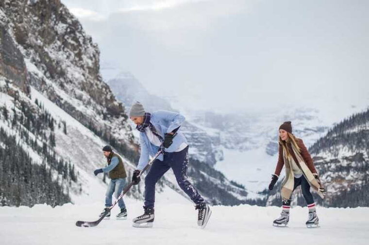 best-of-banff-winter-lake-louise-frozen-falls-more