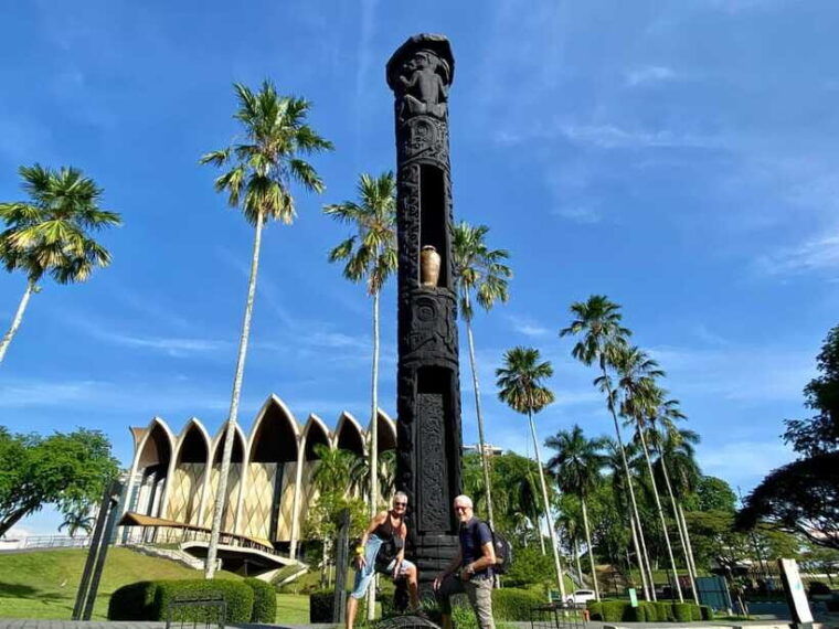 best-of-kuching-heritage-kampong-bike-tour
