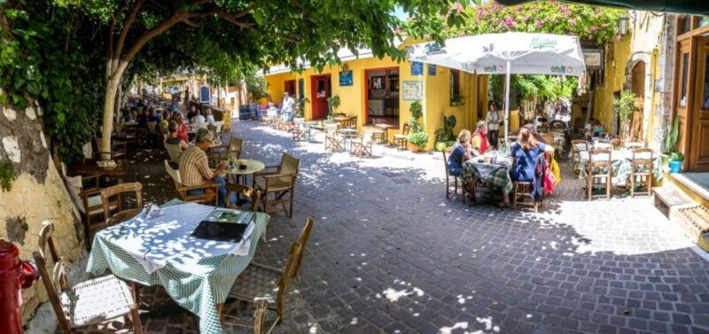 chania-private-guided-food-and-wine-walking-tour-with-lunch