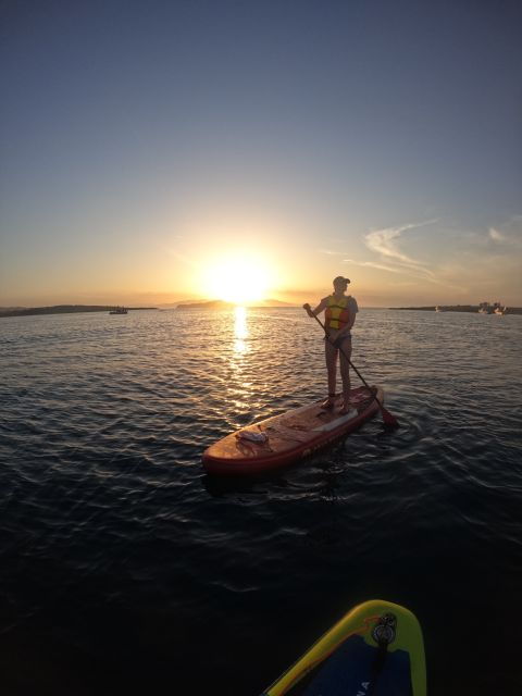 chania-stand-up-paddleboard-coastal-sunset-experience