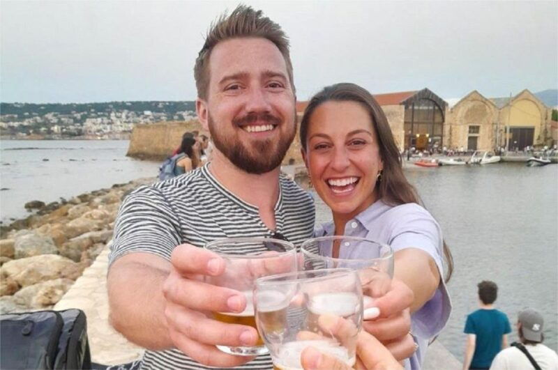chania-sunset-craft-beer-food-tour