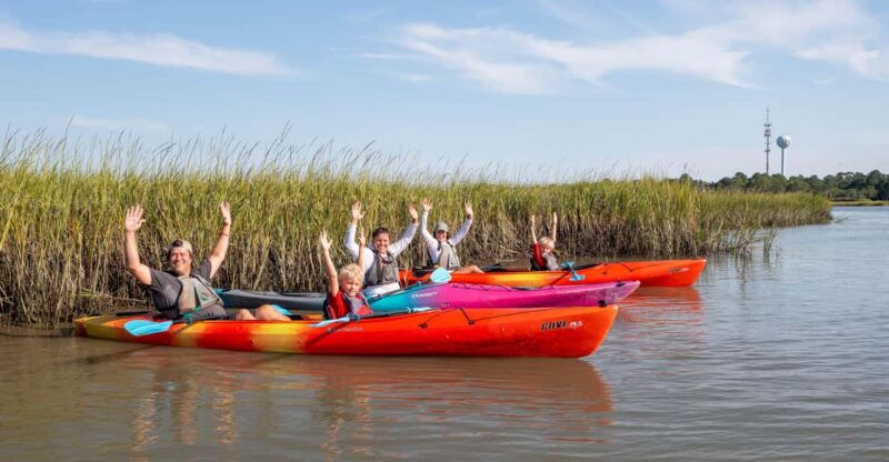 charleston-folly-beach-afternoon-kayak-dolphin-safari