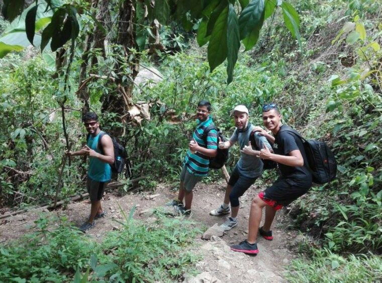 chiang-mai-whitewater-rafting-and-waterfall-trekking-tour