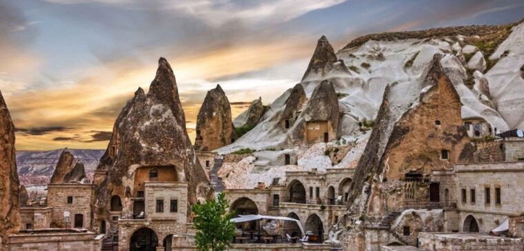 city-of-side-2-day-cappadocia-cave-hotel-balloon-tour